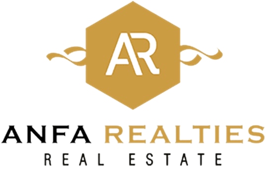Logo - Anfa Realties