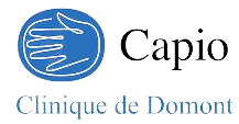 logo clinique de Domont
